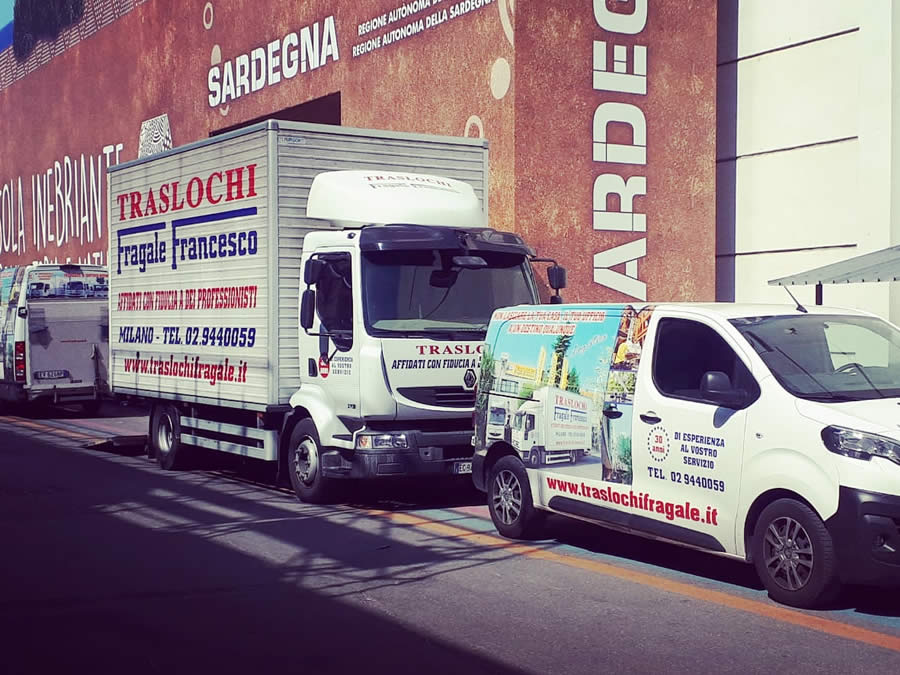 Noleggio Automezzi e Autoscale